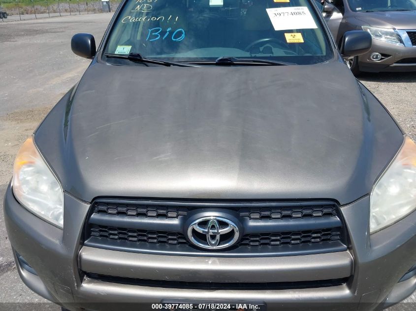 2010 Toyota Rav4 VIN: 2T3BF4DV3AW037089 Lot: 39774085