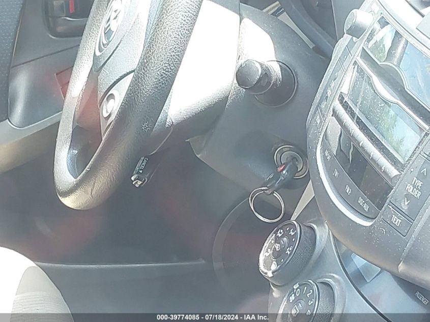 2010 Toyota Rav4 VIN: 2T3BF4DV3AW037089 Lot: 39774085