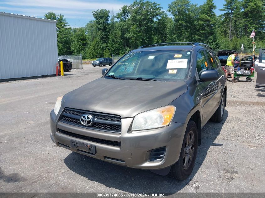 2010 Toyota Rav4 VIN: 2T3BF4DV3AW037089 Lot: 39774085