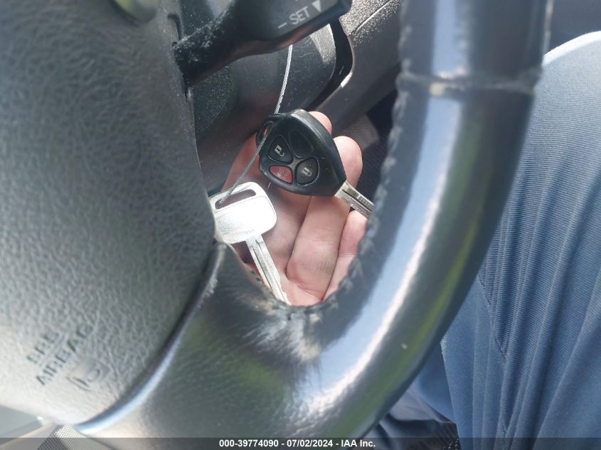 2009 Pontiac Vibe VIN: 5Y2SM67099Z461986 Lot: 39774090