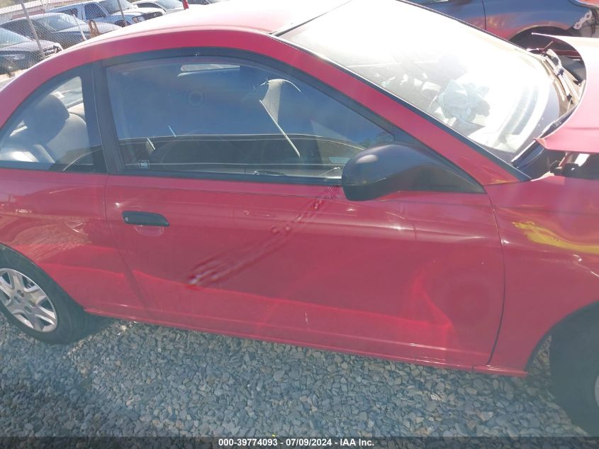 2003 Honda Civic Dx VIN: 1HGEM22283L056406 Lot: 39774093