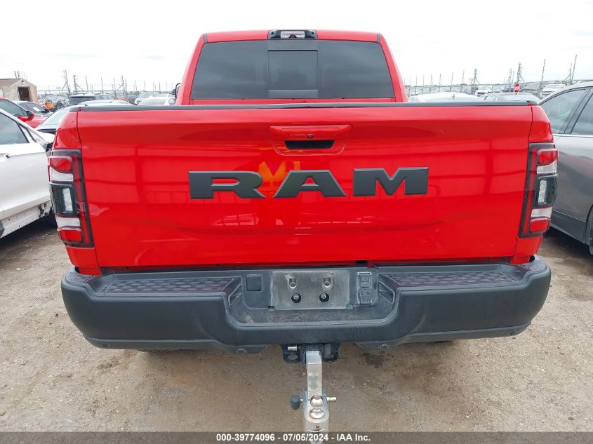 2022 Ram 2500 Power Wagon 4X4 6'4 Box VIN: 3C6TR5EJ6NG222831 Lot: 39774096