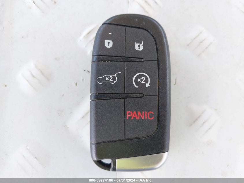 2014 DODGE DURANGO SXT - 1C4RDJAG9EC599774