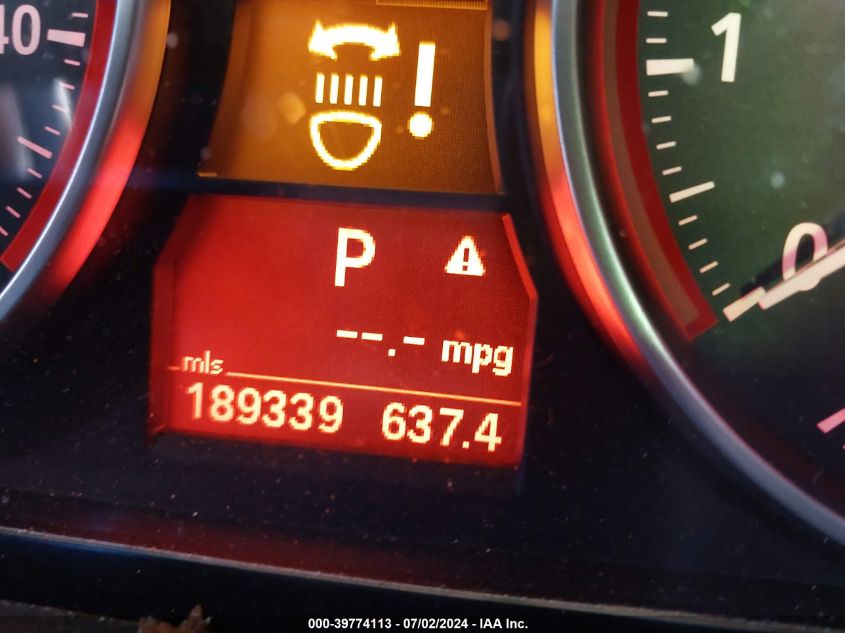 2007 BMW 328Xi VIN: WBAWC33507PD08071 Lot: 39774113