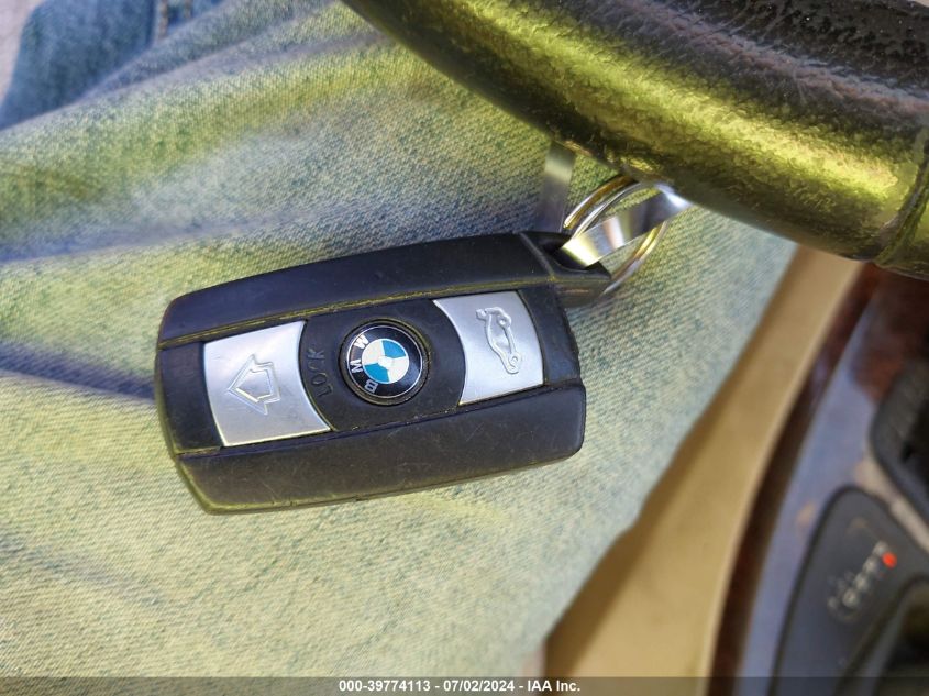 2007 BMW 328Xi VIN: WBAWC33507PD08071 Lot: 39774113