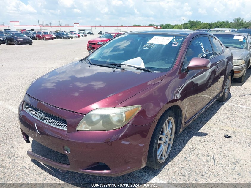 2006 SCION TC · Фото 2