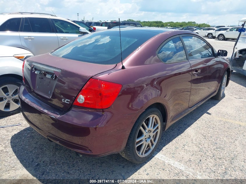 2006 SCION TC · Фото 4