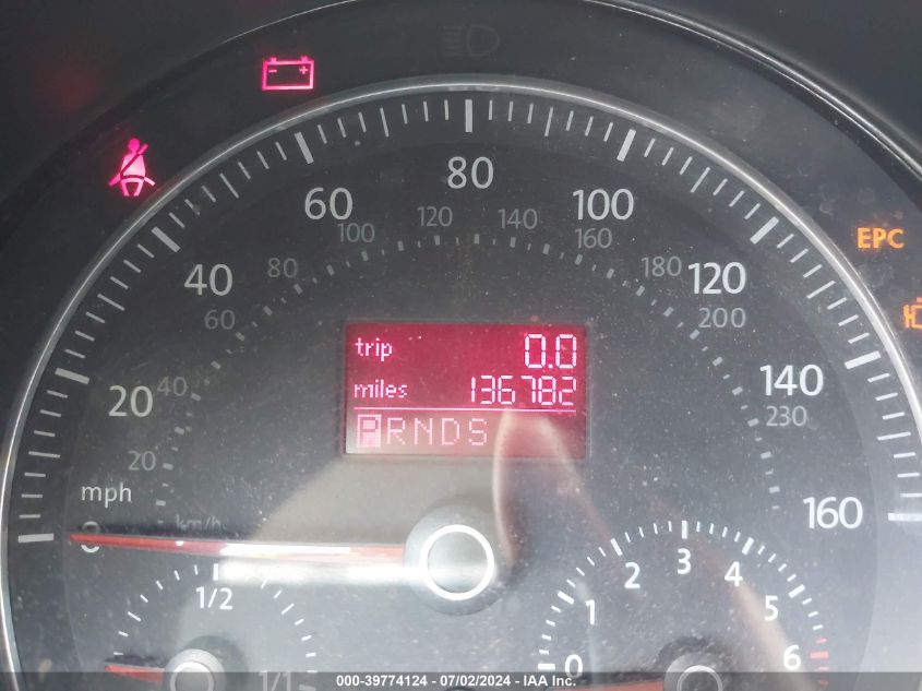 2007 Volkswagen New Beetle 2.5 VIN: 3VWSF31Y77M403071 Lot: 39774124