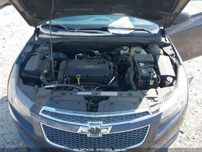2014 Chevrolet Cruze Ls Auto VIN: 1G1PA5SG4E7140370 Lot: 39774125