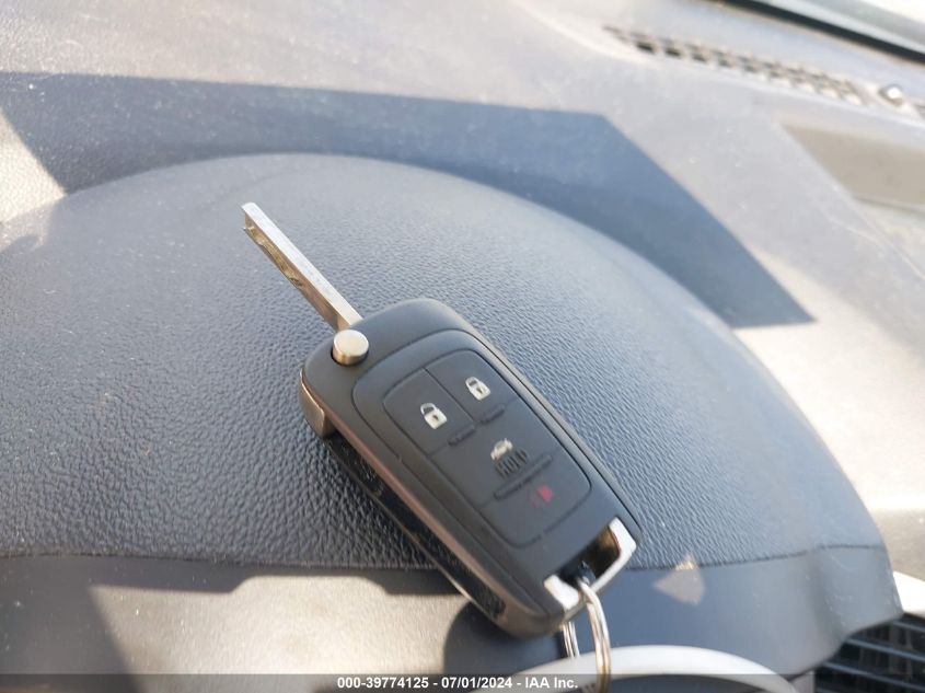 2014 Chevrolet Cruze Ls Auto VIN: 1G1PA5SG4E7140370 Lot: 39774125