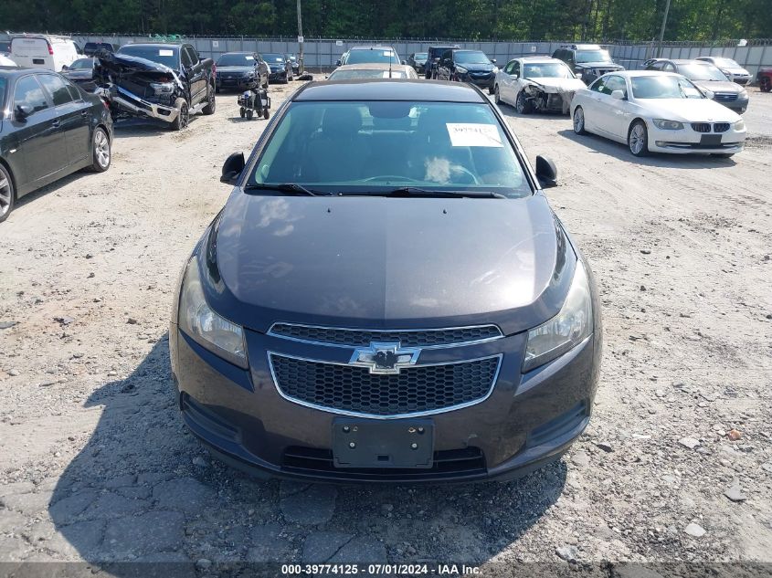 1G1PA5SG4E7140370 | 2014 CHEVROLET CRUZE