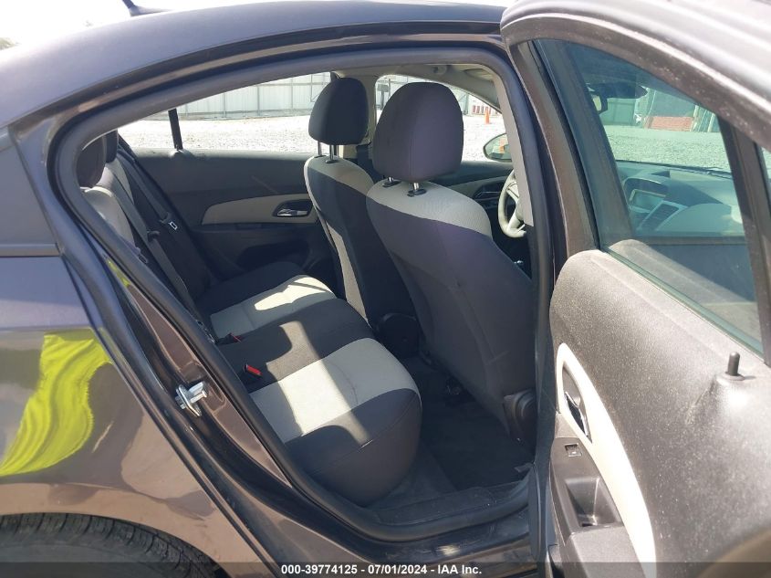 2014 Chevrolet Cruze Ls Auto VIN: 1G1PA5SG4E7140370 Lot: 39774125