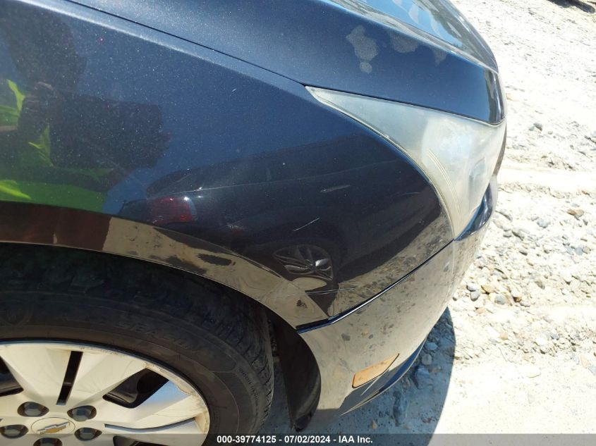 2014 Chevrolet Cruze Ls Auto VIN: 1G1PA5SG4E7140370 Lot: 39774125