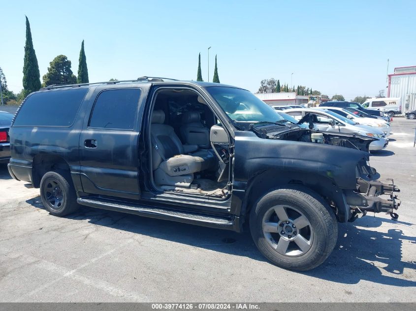 1GKFK66U21J273006 2001 GMC Yukon Xl 1500 Denali