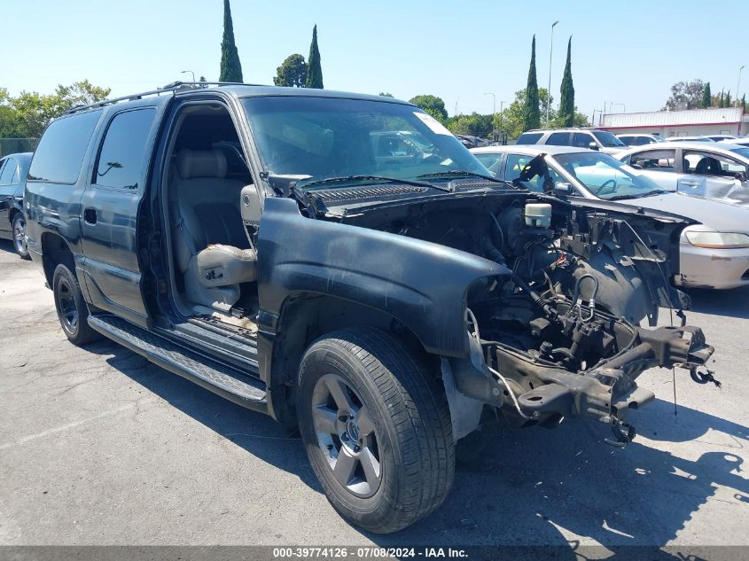 2001 GMC Yukon Xl 1500 Denali VIN: 1GKFK66U21J273006 Lot: 39774126