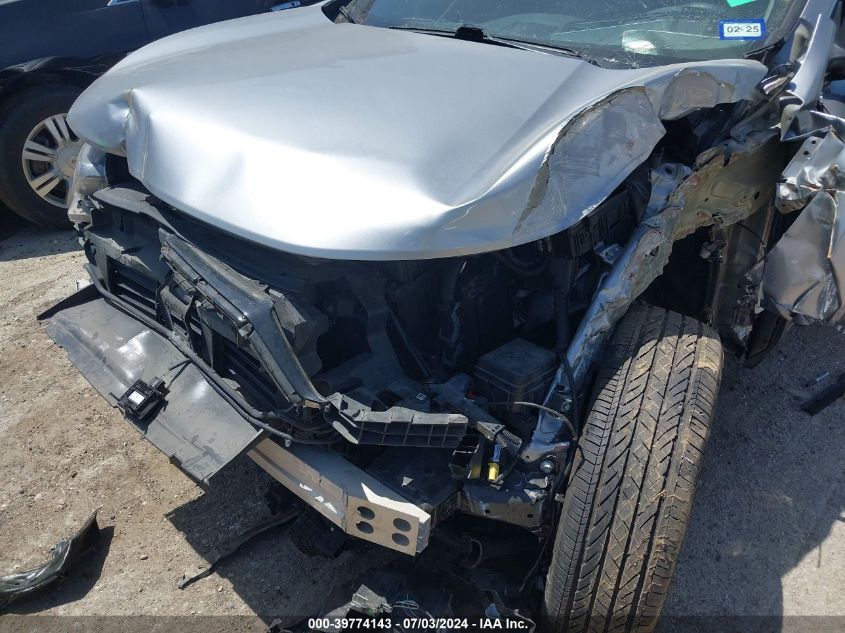 2021 Honda Cr-V Awd Ex VIN: 2HKRW2H53MH660320 Lot: 39774143