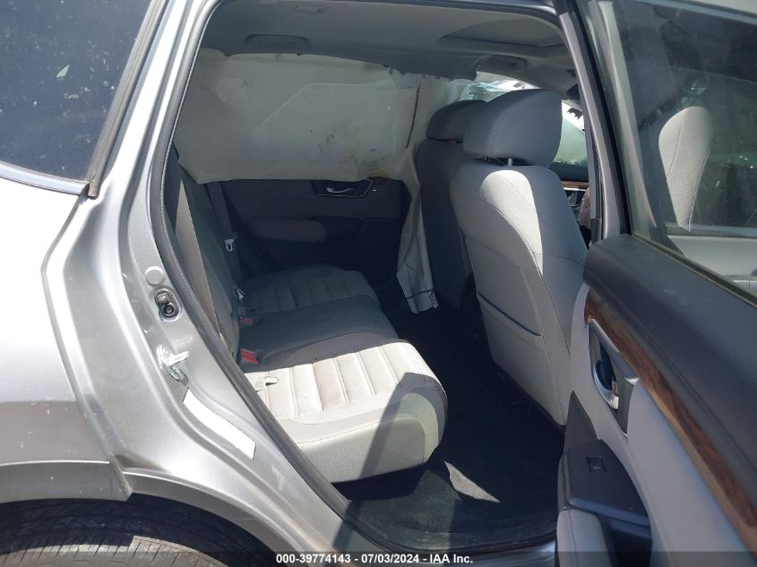 2021 Honda Cr-V Awd Ex VIN: 2HKRW2H53MH660320 Lot: 39774143