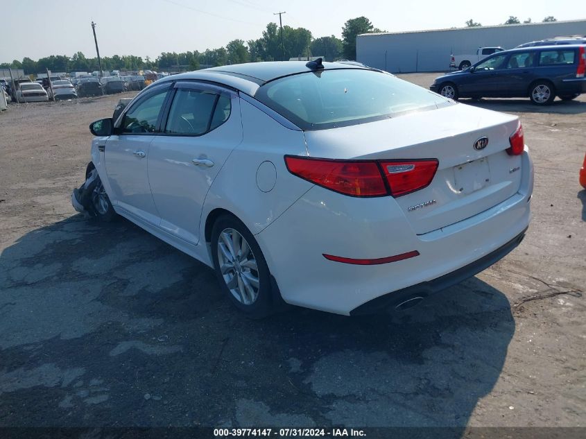 VIN 5XXGN4A73FG436044 2015 KIA OPTIMA no.3