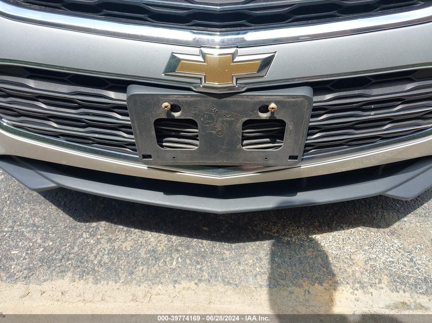 2018 Chevrolet Malibu 1Fl VIN: 1G1ZC5STXJF109835 Lot: 39774169