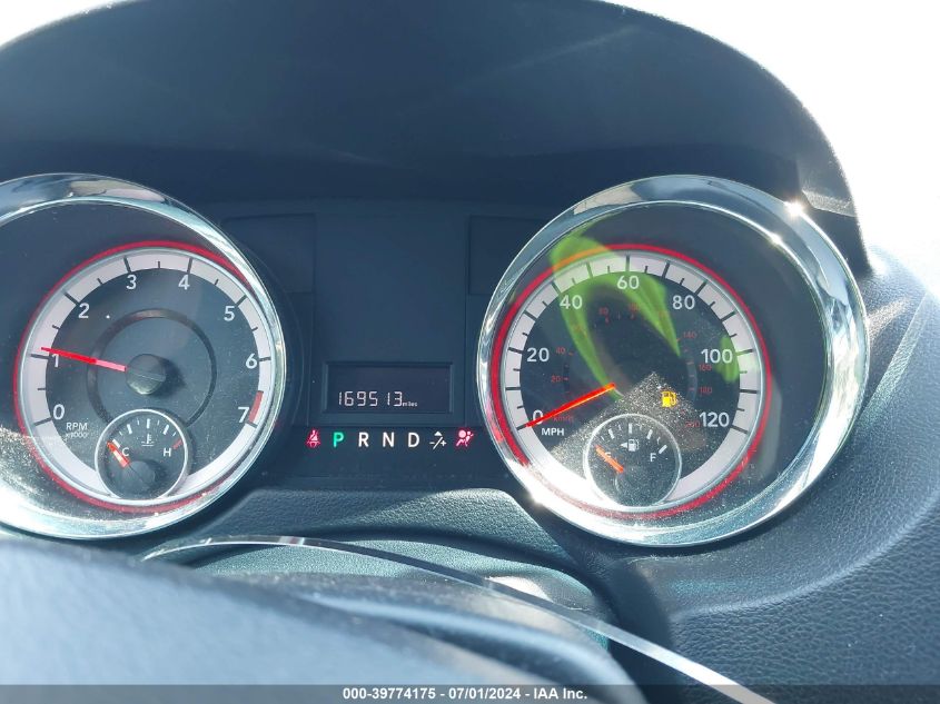 2012 Dodge Grand Caravan Sxt VIN: 2C4RDGCGXCR378690 Lot: 39774175