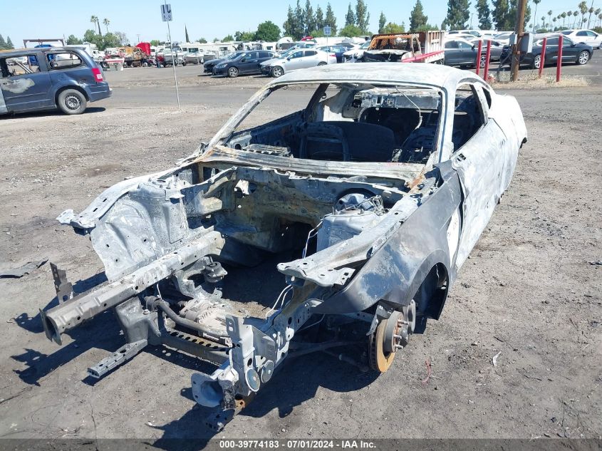 2017 Ford Mustang Gt VIN: 1FA6P8CF8H5334138 Lot: 39774183