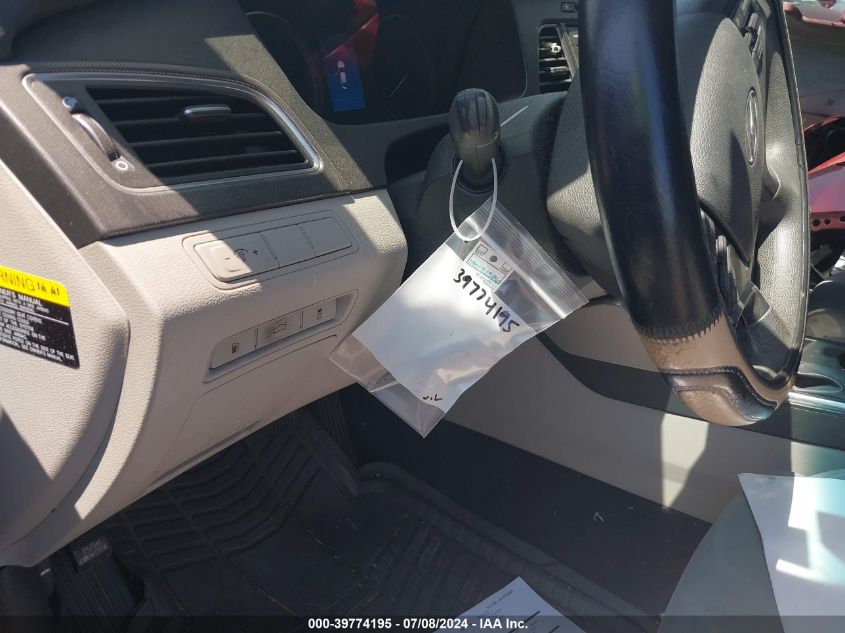 2015 Hyundai Sonata Sport VIN: 5NPE34AF7FH027344 Lot: 39774195