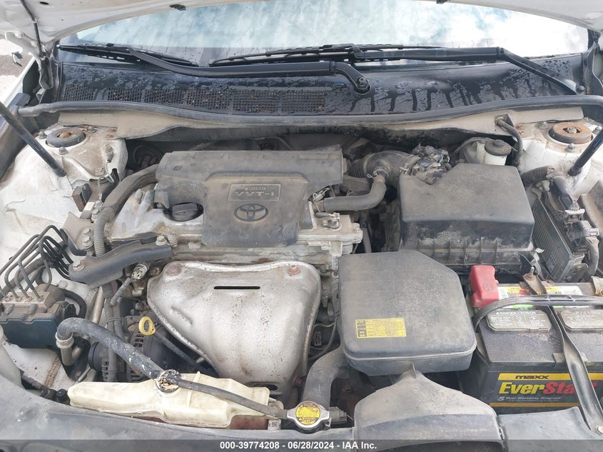 2013 Toyota Camry Se VIN: 4T1BF1FK2DU204718 Lot: 39774208