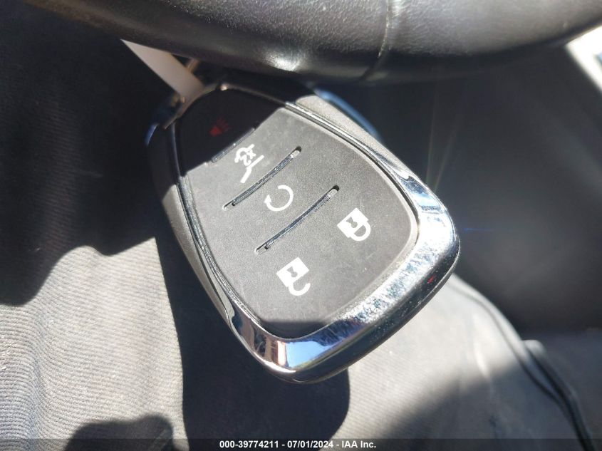 2018 Chevrolet Equinox Lt VIN: 2GNAXSEV9J6336892 Lot: 39774211