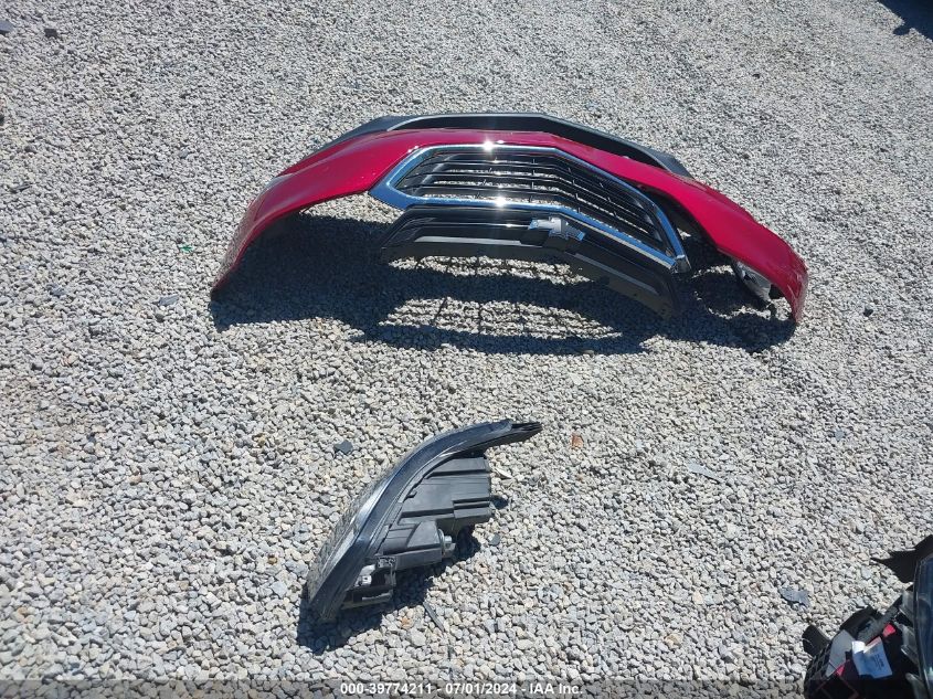 2018 Chevrolet Equinox Lt VIN: 2GNAXSEV9J6336892 Lot: 39774211