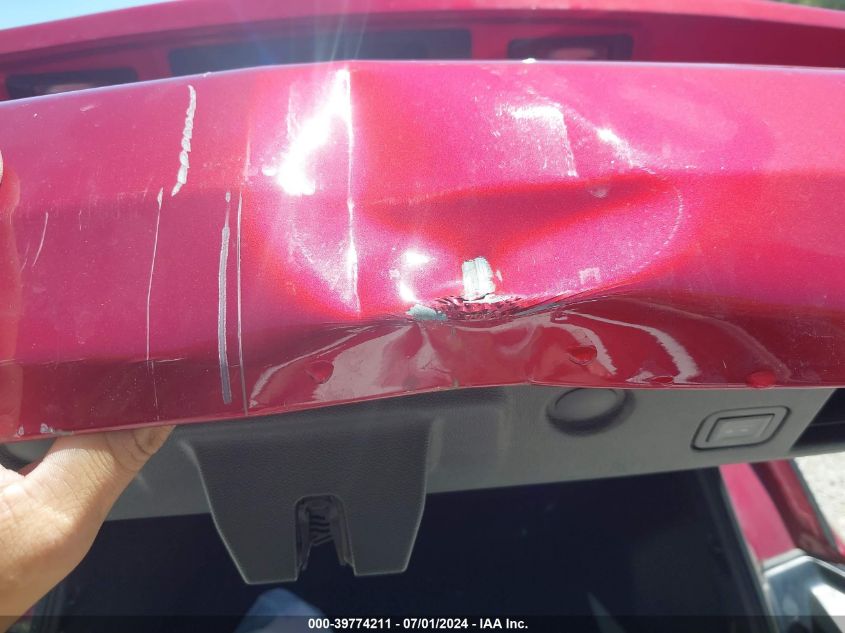 2018 Chevrolet Equinox Lt VIN: 2GNAXSEV9J6336892 Lot: 39774211