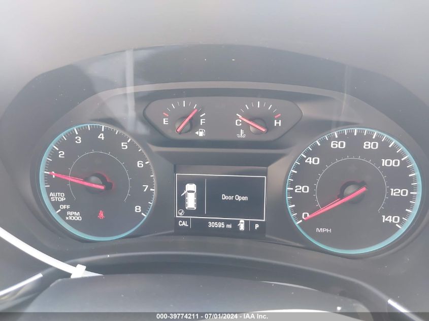 2018 Chevrolet Equinox Lt VIN: 2GNAXSEV9J6336892 Lot: 39774211