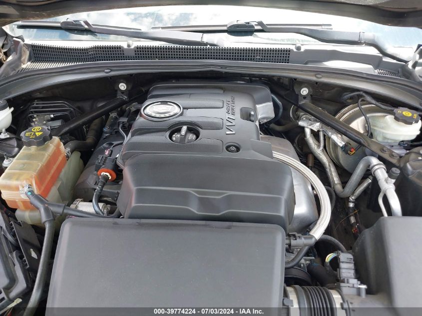 2013 Cadillac Ats Luxury VIN: 1G6AB5RA6D0161677 Lot: 39774224