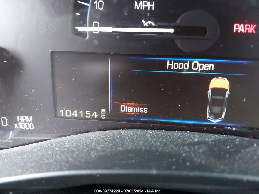 2013 Cadillac Ats Luxury VIN: 1G6AB5RA6D0161677 Lot: 39774224