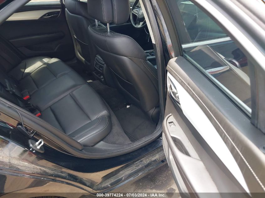 2013 Cadillac Ats Luxury VIN: 1G6AB5RA6D0161677 Lot: 39774224