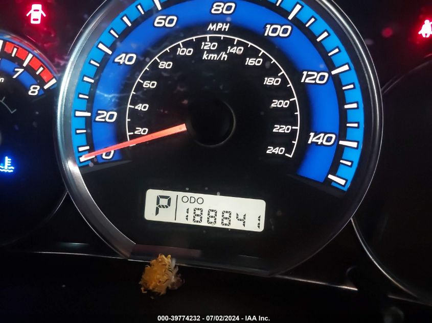 2009 Subaru Forester 2.5X VIN: JF2SH63629H733767 Lot: 39774232