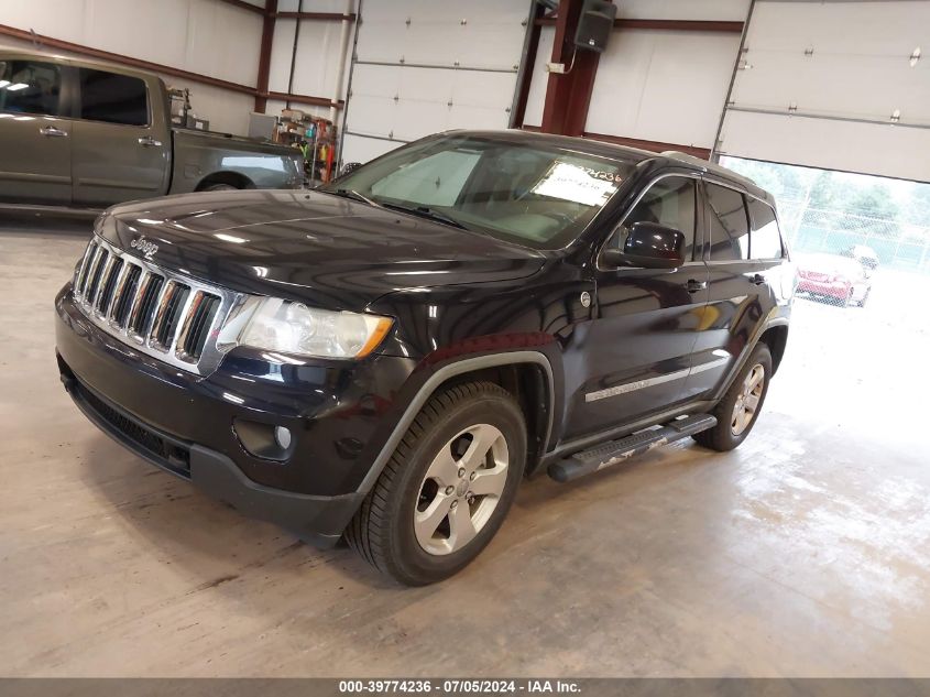 2011 Jeep Grand Cherokee Laredo VIN: 1J4RR4GT9BC550331 Lot: 39774236