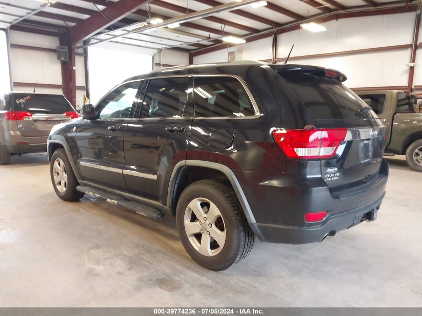 2011 Jeep Grand Cherokee Laredo VIN: 1J4RR4GT9BC550331 Lot: 39774236