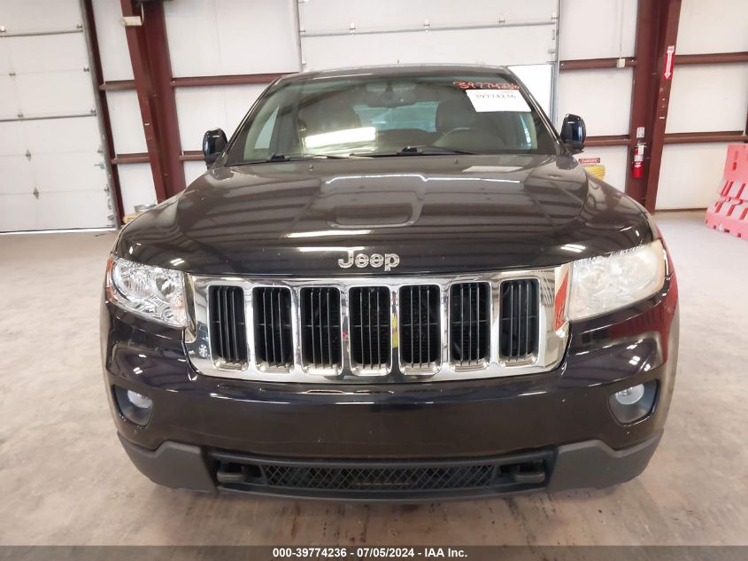 2011 Jeep Grand Cherokee Laredo VIN: 1J4RR4GT9BC550331 Lot: 39774236