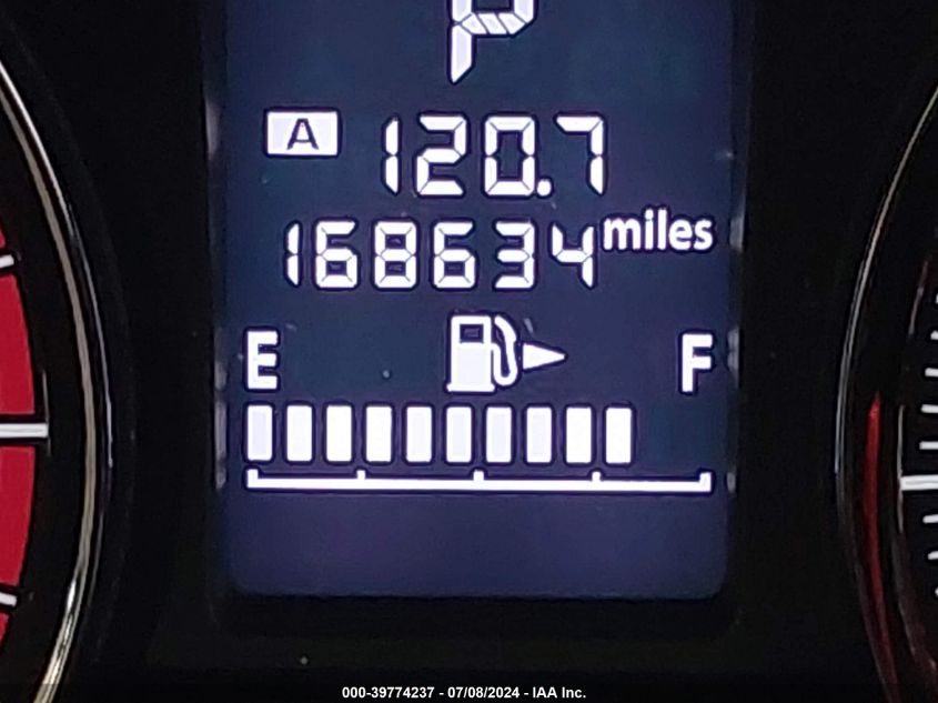 2015 Subaru Forester 2.5I Touring VIN: JF2SJAUC9FH424210 Lot: 39774237