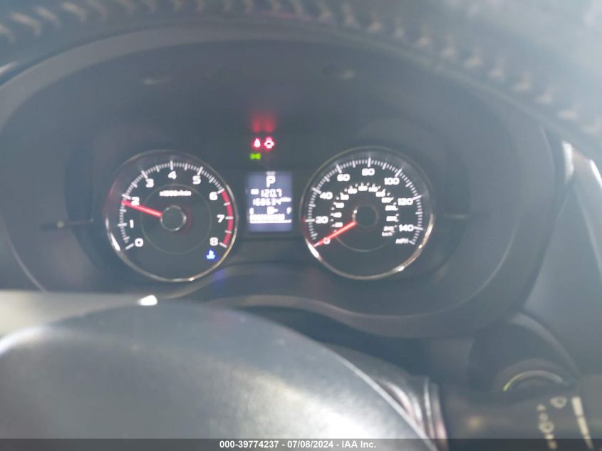 2015 Subaru Forester 2.5I Touring VIN: JF2SJAUC9FH424210 Lot: 39774237