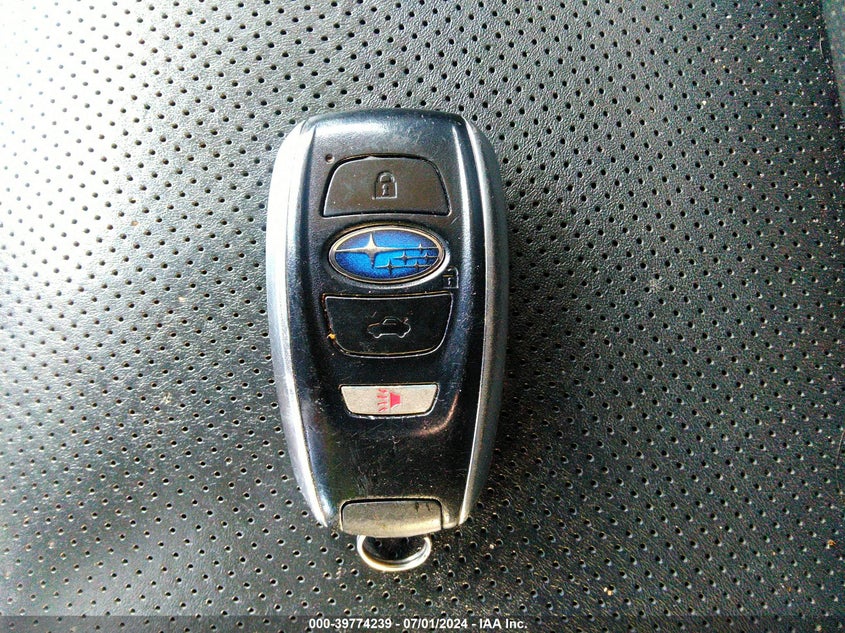 2016 SUBARU FORESTER 2.0XT TOURING - JF2SJGXCXGH449276