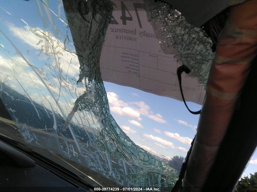 2016 SUBARU FORESTER 2.0XT TOURING - JF2SJGXCXGH449276