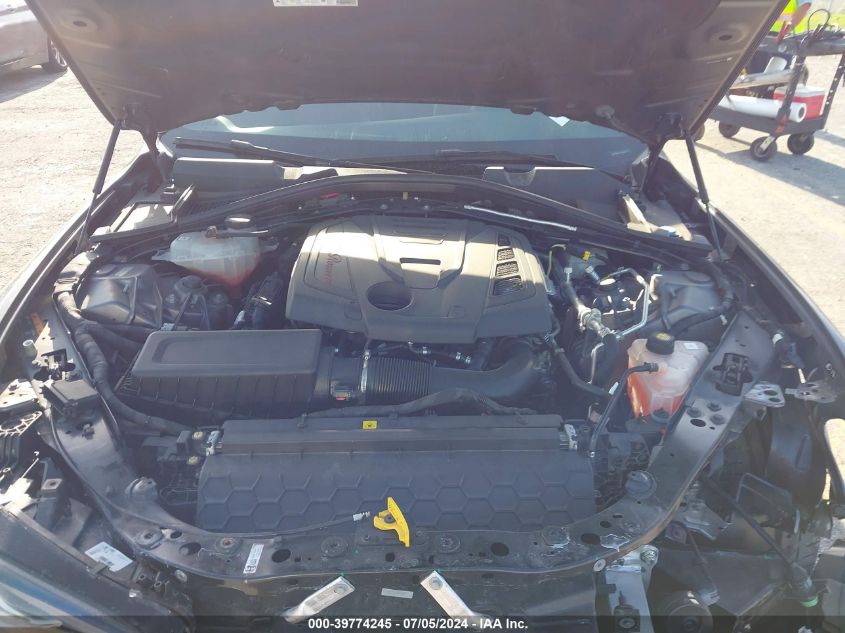 2020 Alfa Romeo Giulia Sport Rwd VIN: ZARFAMAN0L7637951 Lot: 39774245