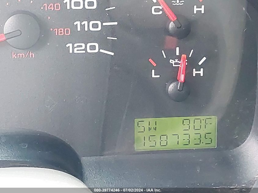 2005 Ford F-150 Stx/Xlt VIN: 1FTRF02W05KC57422 Lot: 39774246