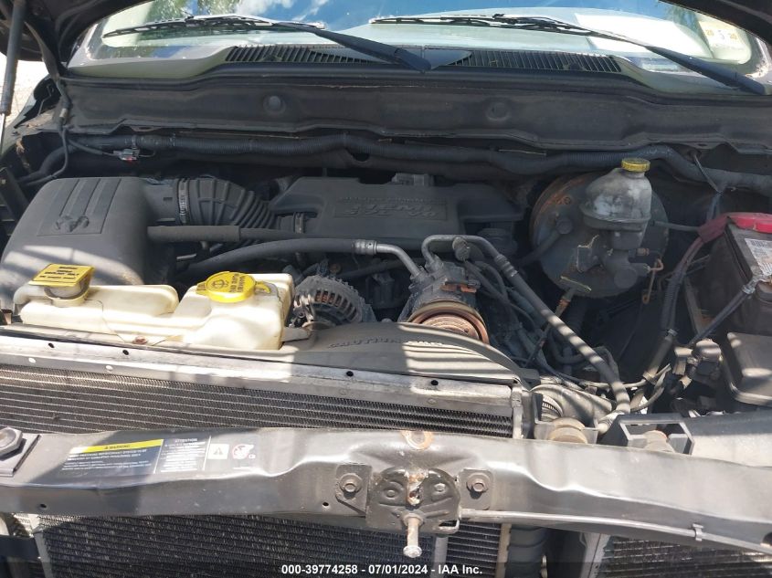 2005 Dodge Ram 1500 Slt/Laramie VIN: 1D7HU18D25J512287 Lot: 39774258