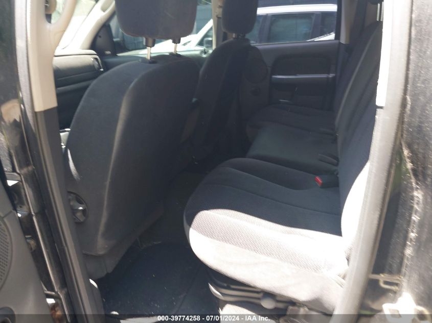 2005 Dodge Ram 1500 Slt/Laramie VIN: 1D7HU18D25J512287 Lot: 39774258