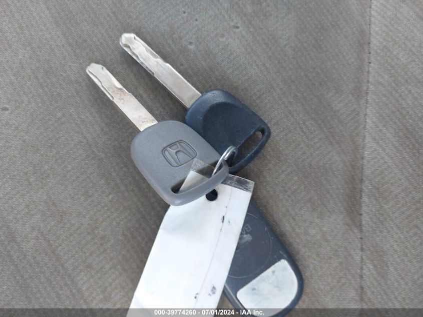 2003 Honda Cr-V Ex VIN: JHLRD78833C043204 Lot: 39774260