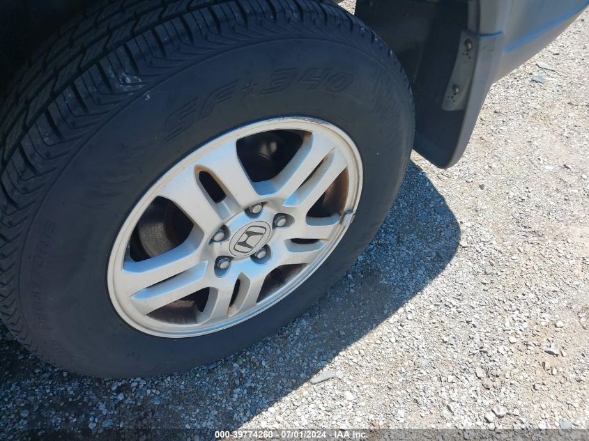 2003 Honda Cr-V Ex VIN: JHLRD78833C043204 Lot: 39774260