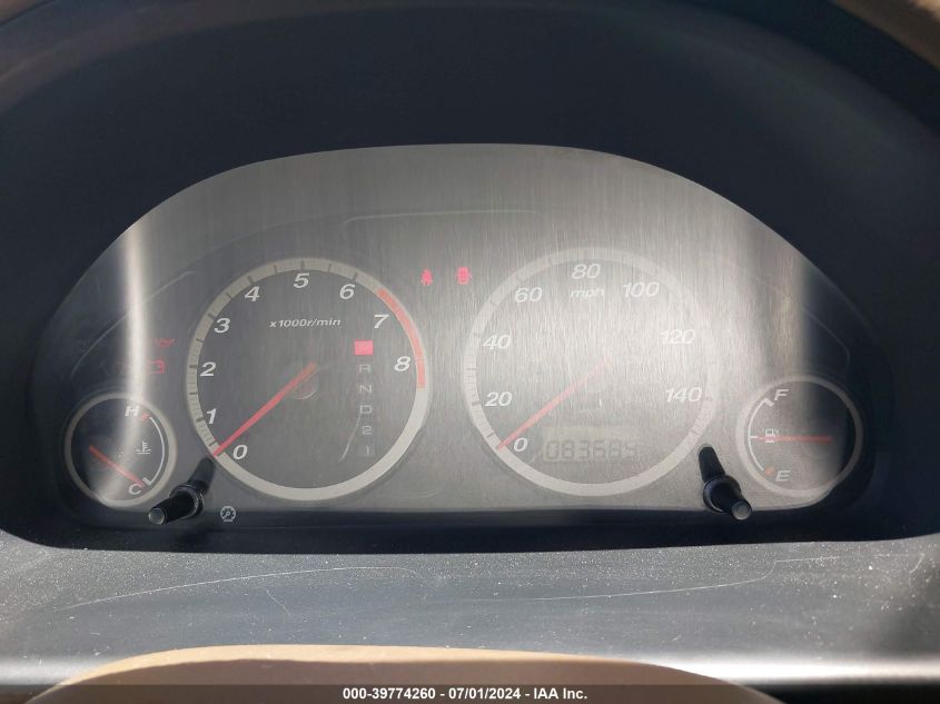 2003 Honda Cr-V Ex VIN: JHLRD78833C043204 Lot: 39774260