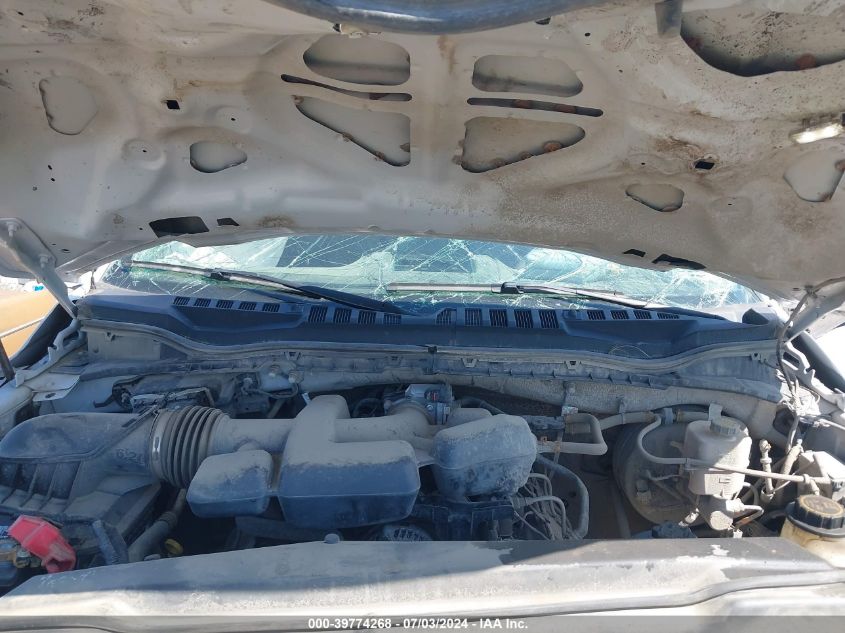 2019 Ford F-350 VIN: 1FT8X3B6XKEG84755 Lot: 39774268